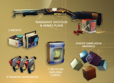 Prey - Cosmonaut Shotgun Pack (PC) - Steam Key - GLOBAL - 5