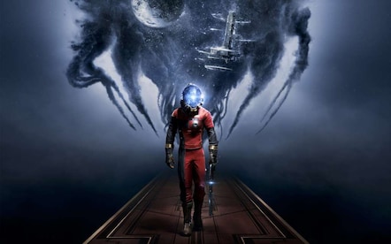 Prey - Cosmonaut Shotgun Pack (PC) - Steam Key - GLOBAL - 6