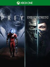 Prey + Dishonored 2 Bundle (Xbox One) - Xbox Live Key - EUROPE - 1