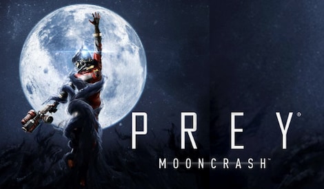 Prey - Mooncrash (PC) - Steam Key - EUROPE - 2