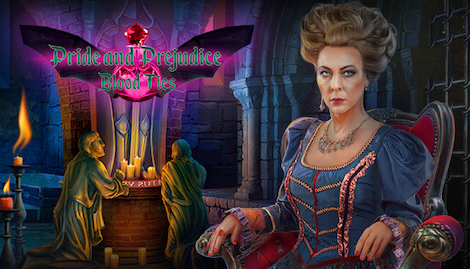Pride and Prejudice: Blood Ties (PC) - Steam Key - GLOBAL - 0