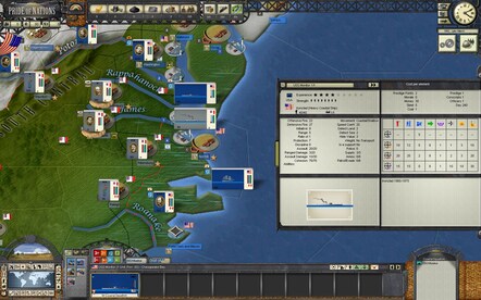 Pride of Nations: American Civil War 1862 Steam Key GLOBAL - 9