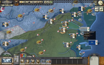 Pride of Nations: American Civil War 1862 Steam Key GLOBAL - 5