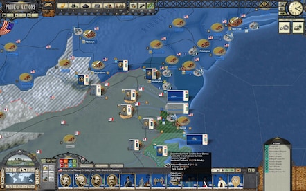 Pride of Nations: American Civil War 1862 Steam Key GLOBAL - 4