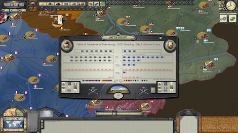 Pride of Nations: Franco Prussian War 1870 Steam Key GLOBAL - 8