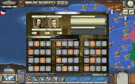 Pride of Nations: Franco Prussian War 1870 Steam Key GLOBAL - 7