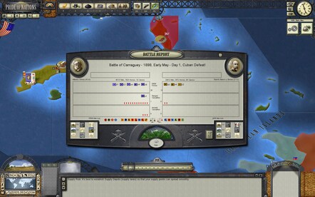 Pride of Nations: Spanish-American War 1898 Steam Key GLOBAL - 7