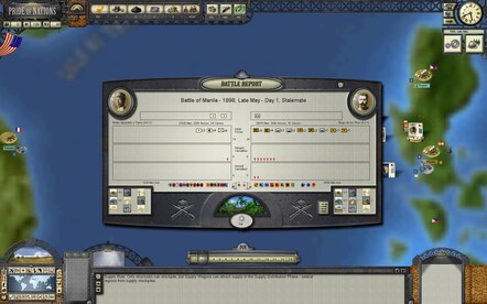 Pride of Nations: Spanish-American War 1898 Steam Key GLOBAL - 5