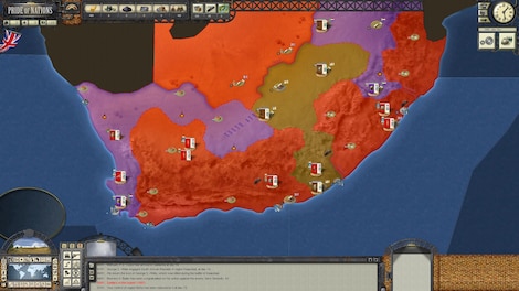 Pride of Nations Steam Key GLOBAL - 15