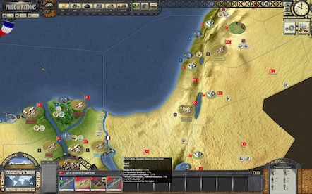 Pride of Nations Steam Key GLOBAL - 5