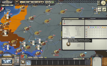 Pride of Nations: The Franco-Prussian War 1870 Steam Key GLOBAL - 9
