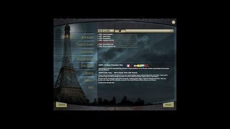 Pride of Nations: The Franco-Prussian War 1870 Steam Key GLOBAL - 6
