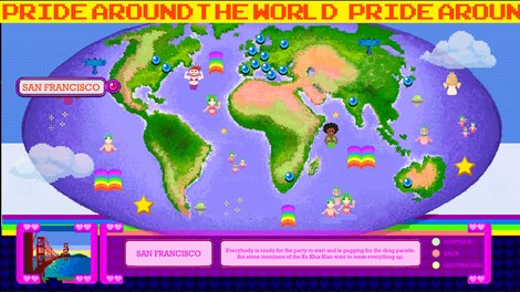 Pride Run - Steam - Key GLOBAL - 15