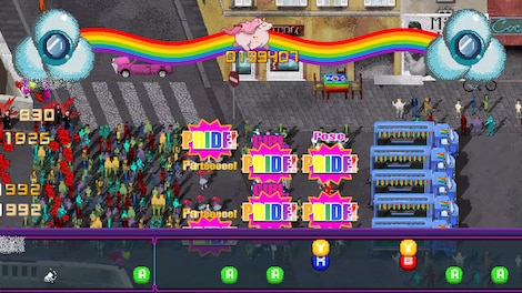 Pride Run - Steam - Key GLOBAL - 9