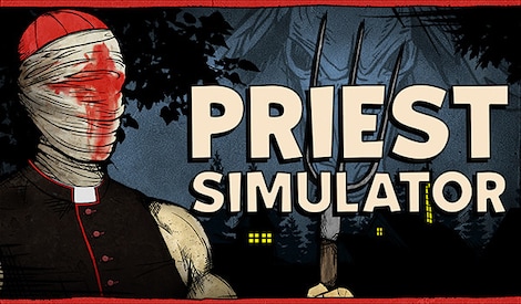 Priest Simulator (PC) - Steam Key - GLOBAL - 0