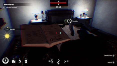 Priest Simulator: Vampire Show (PC) - Epic Games Account - GLOBAL - 11