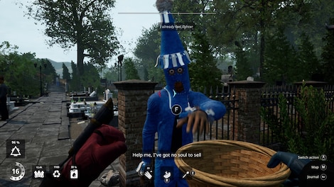 Priest Simulator: Vampire Show (PC) - Epic Games Account - GLOBAL - 8