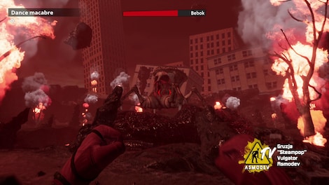 Priest Simulator: Vampire Show (PC) - Epic Games Account - GLOBAL - 9