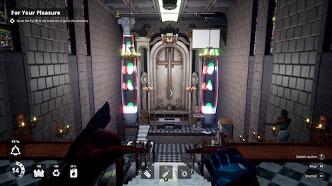Priest Simulator: Vampire Show (PC) - Epic Games Account - GLOBAL - 4