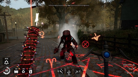 Priest Simulator: Vampire Show (PC) - Epic Games Account - GLOBAL - 3