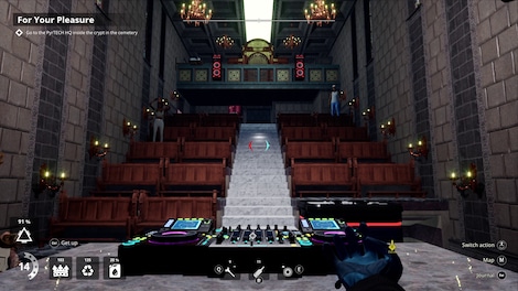 Priest Simulator: Vampire Show (PC) - Epic Games Account - GLOBAL - 12
