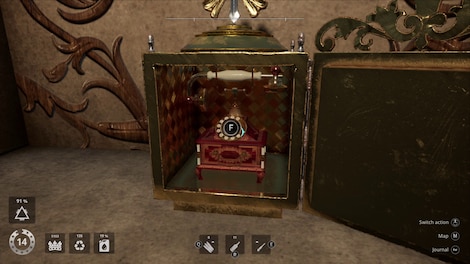 Priest Simulator: Vampire Show | Splendor Set (PC) - Steam Key - GLOBAL - 10