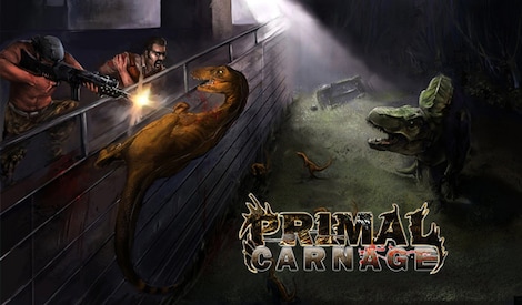 Primal Carnage Steam Gift GLOBAL - 2