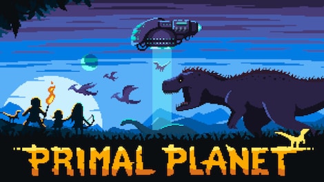 Primal Planet (PC) - Steam Key - GLOBAL - 0