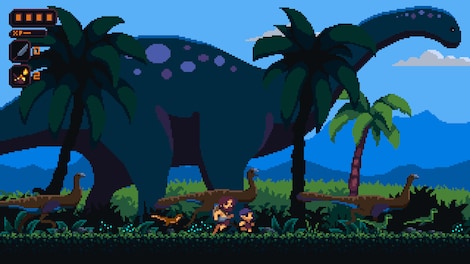 Primal Planet (PC) - Steam Key - GLOBAL - 12