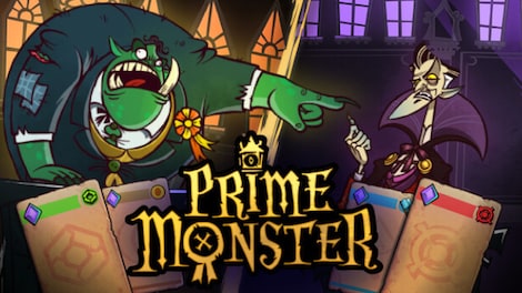 Prime Monster (PC) - Steam Key - GLOBAL - 0