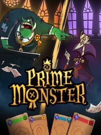 Prime Monster (PC) - Steam Key - GLOBAL - 1