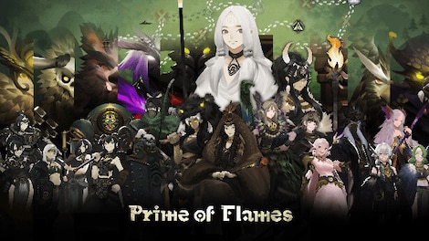 Prime of Flames (PC) - Steam Account - GLOBAL - 0