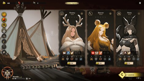 Prime of Flames (PC) - Steam Account - GLOBAL - 8