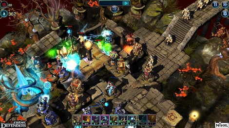 Prime World: Defenders Steam Gift GLOBAL - 19
