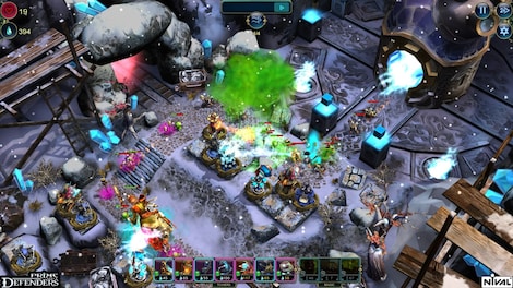 Prime World: Defenders Steam Gift GLOBAL - 12