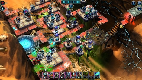 Prime World: Defenders Steam Gift GLOBAL - 9