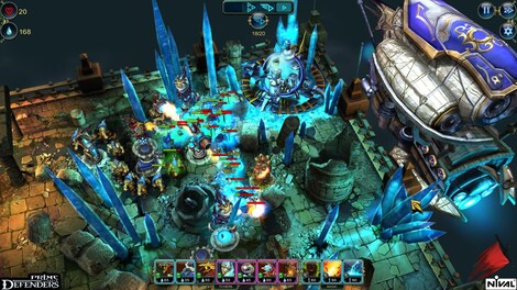 Prime World: Defenders Steam Key GLOBAL - 16