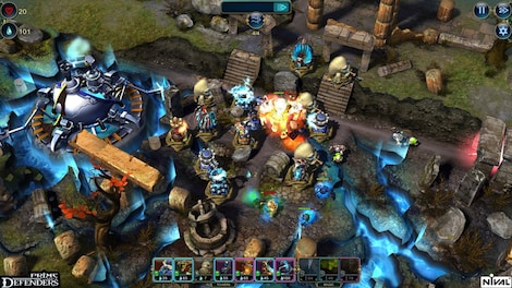 Prime World: Defenders Steam Key GLOBAL - 14
