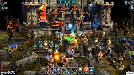 Prime World: Defenders Steam Key GLOBAL - 10