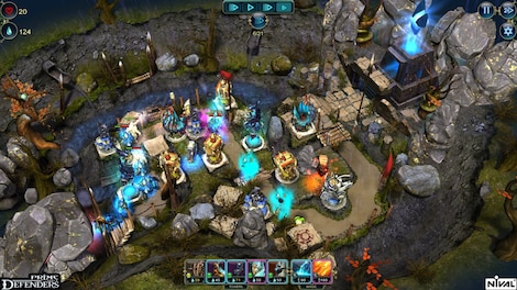 Prime World: Defenders Steam Key GLOBAL - 7