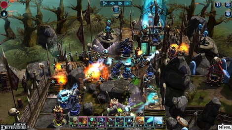Prime World: Defenders Steam Key GLOBAL - 8