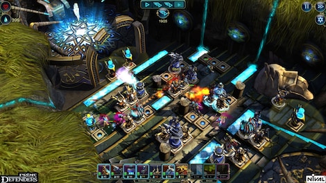 Prime World: Defenders Steam Key GLOBAL - 4