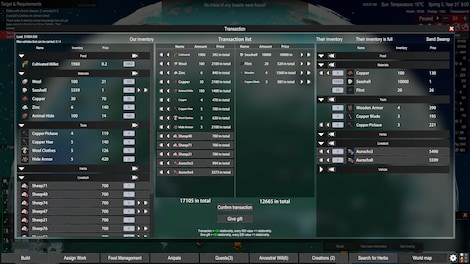 Primitive Society Simulator (PC) - Steam Account - GLOBAL - 4
