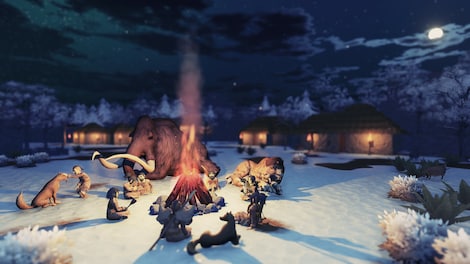 Primitive Society Simulator (PC) - Steam Account - GLOBAL - 3