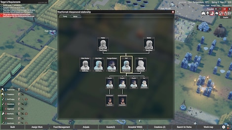 Primitive Society Simulator (PC) - Steam Account - GLOBAL - 5