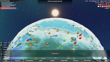 Primitive Society Simulator (PC) - Steam Account - GLOBAL - 6