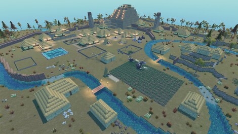 Primitive Society Simulator (PC) - Steam Gift - GLOBAL - 13