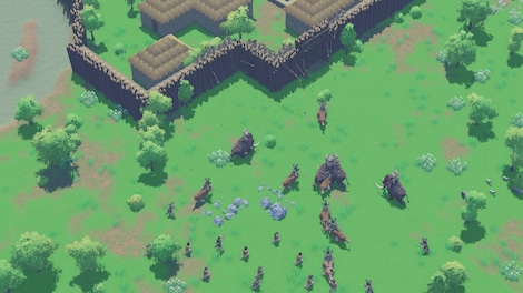 Primitive Society Simulator (PC) - Steam Gift - GLOBAL - 10