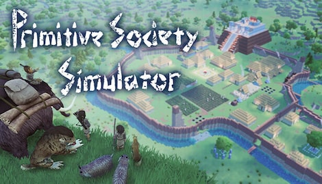 Primitive Society Simulator (PC) - Steam Gift - GLOBAL - 0