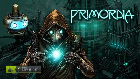 Primordia GOG.COM Key GLOBAL - 2